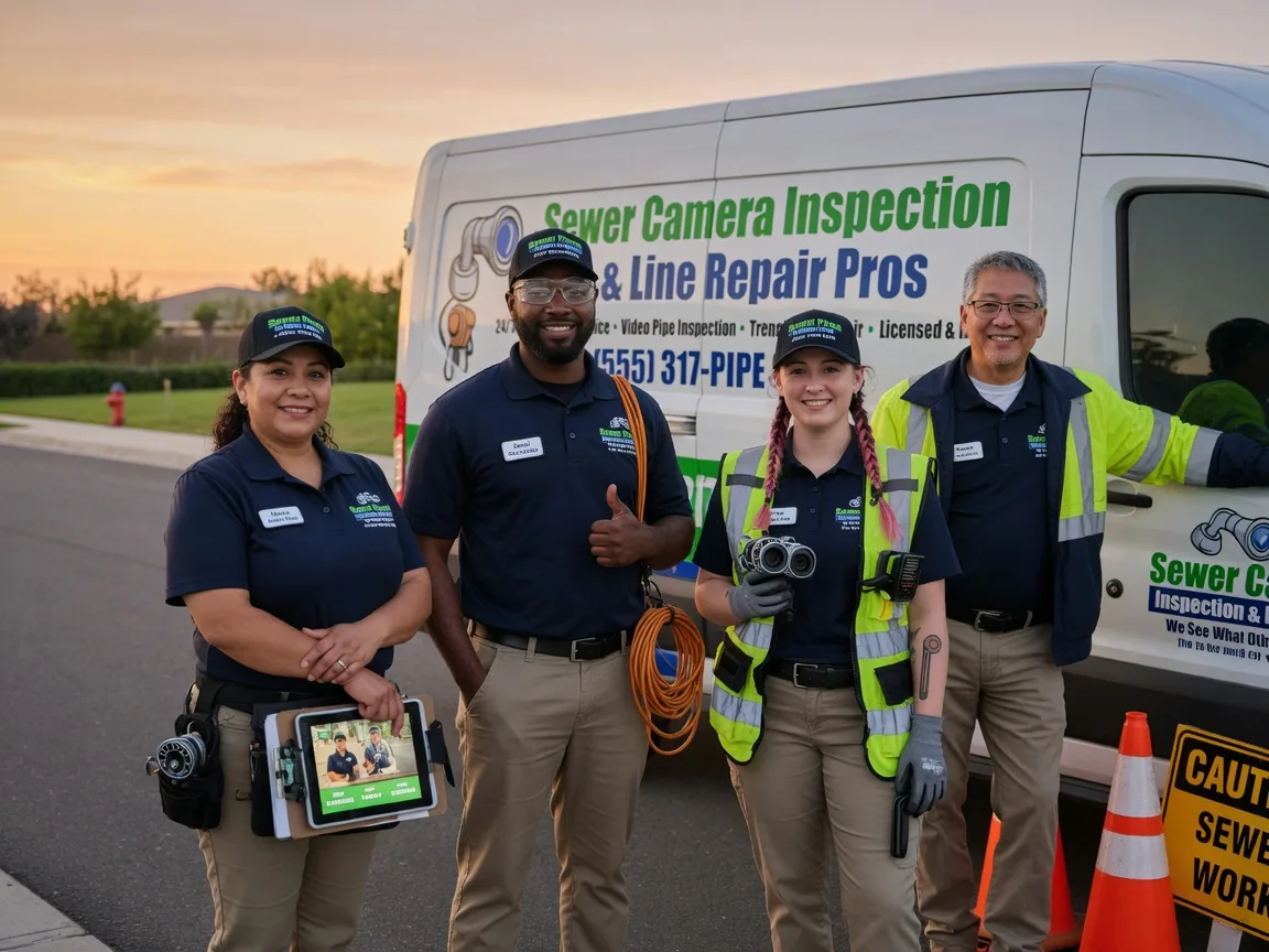 Sewer Line Repair company in Brewerton, NY